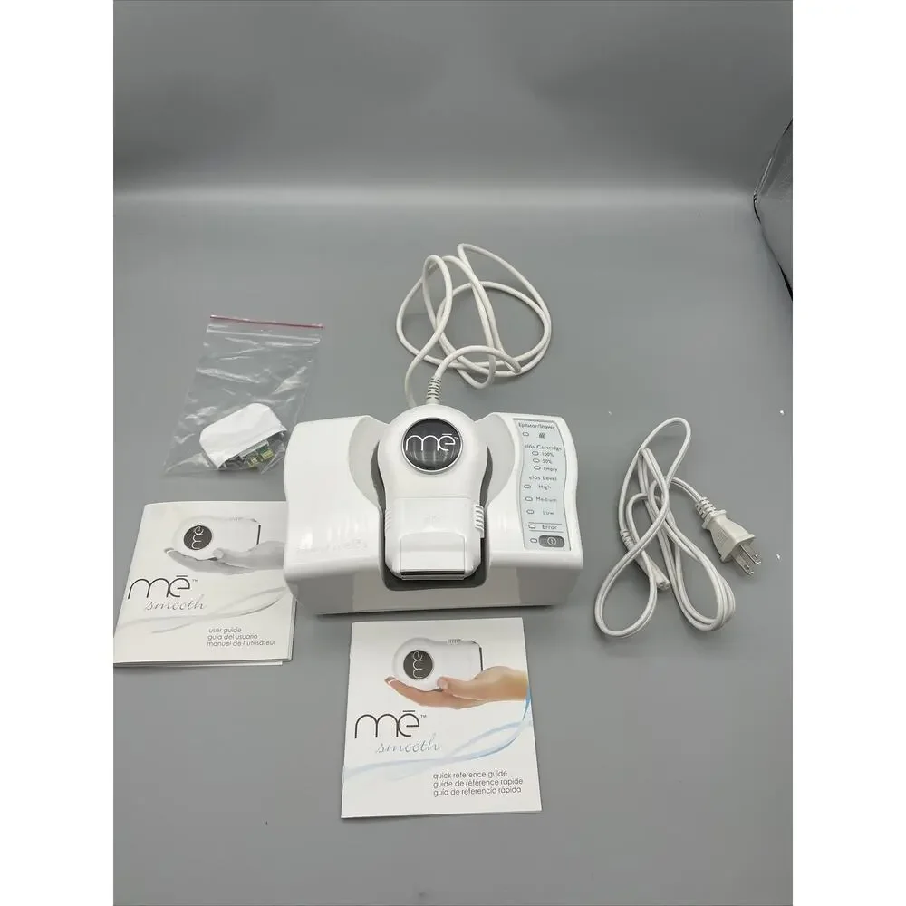 Me Smooth Permanent Hair Reduction Device Elso Tech